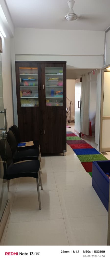 Welcoming Therapy Space